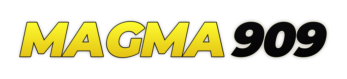 magma909